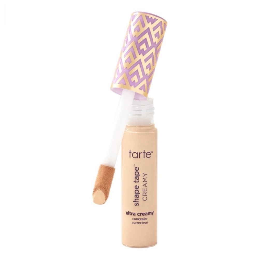 Tarte Shape Tape Full Size Creamy Concealer in shade 27S Light-Medium Sand